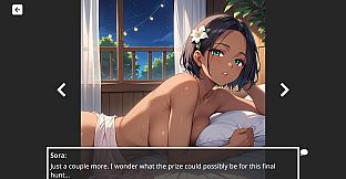 A Lucky Hunt With : Sora