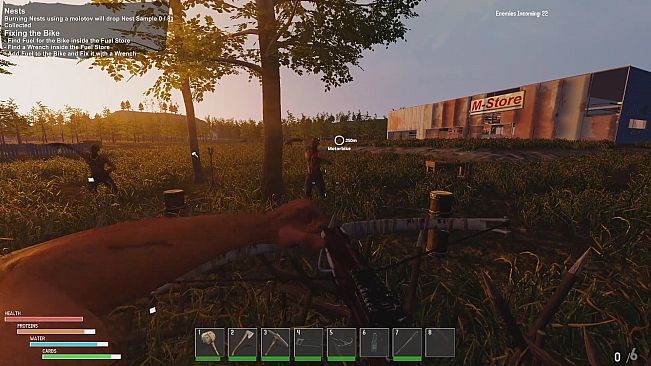 Pathogen: Code Omega