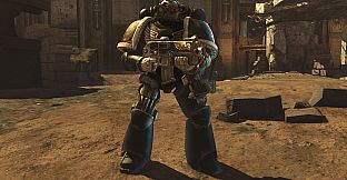 Warhammer 40,000: Space Marine - Iron Hands Chapter Pack DLC