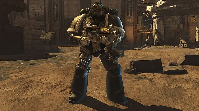 Warhammer 40,000: Space Marine - Iron Hands Chapter Pack DLC