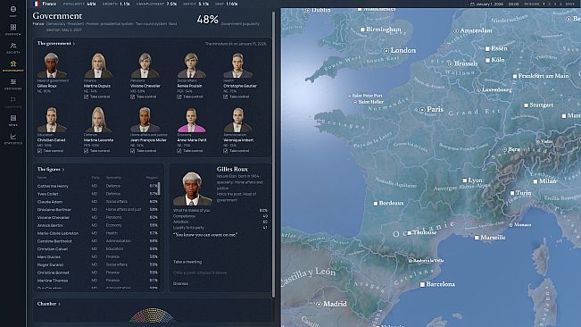 PREEMINENCE: World on the Brink