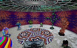 Magic Kaleidoscope (Desktop and VR)