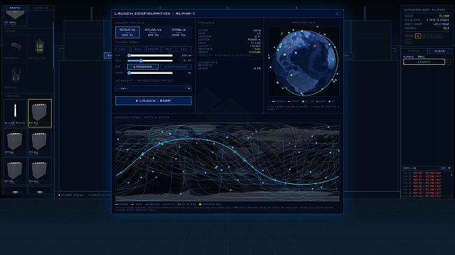 Orbital Strike