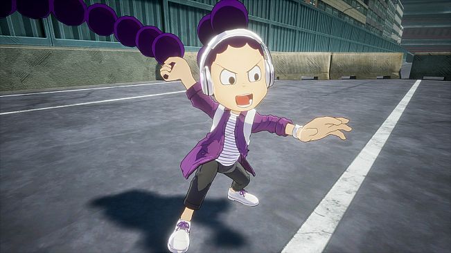 MY HERO ONE'S JUSTICE 2 Weekend Clothes 1-A Lively Set