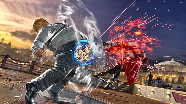 TEKKEN 8 - Bob
