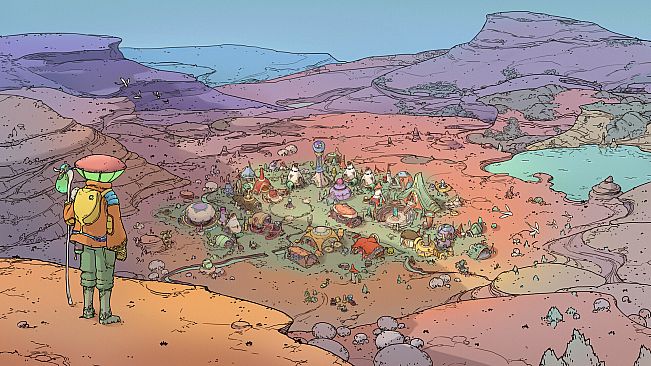 Synergy - Supporter Pack