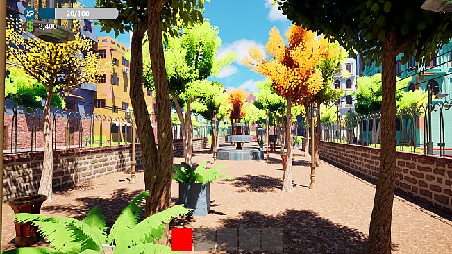 Smoke Shop Simulator