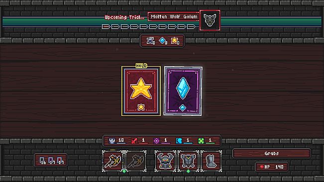 Traits & Trials