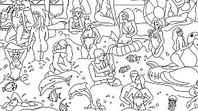 Boobs Hidden Rio de Janeiro