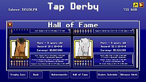 Tap Derby: Horse Racing