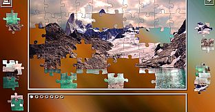 Super Jigsaw Puzzle: Generations - Landscapes Puzzles