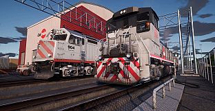 Train Sim World 2: Caltrain MP15DC Diesel Switcher Loco Add-On