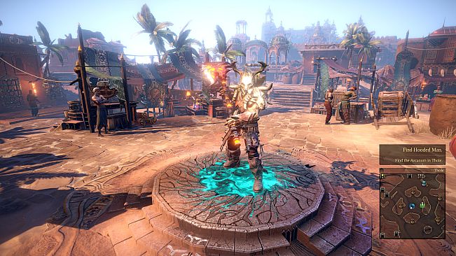 Shadows: Awakening - Legendary Armory Pack