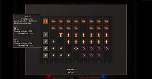Shadow Mist Idle