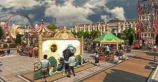 Anno 1800 - Amusements Pack