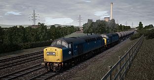 Train Sim World: BR Heavy Freight Pack Loco Add-On - TSW2 & TSW3 compatible