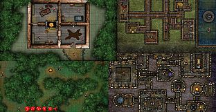 Fantasy Grounds - Mini-Dungeon Tome (5E)