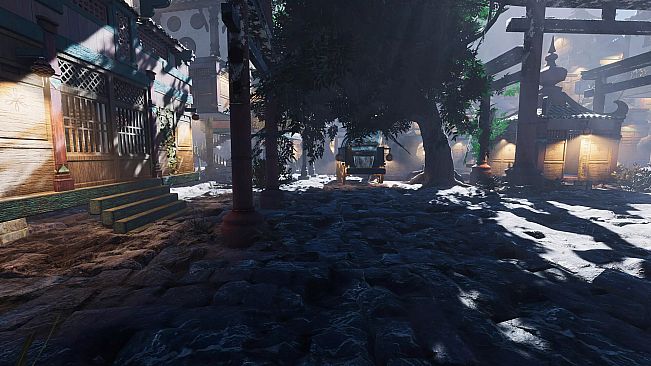 3D PUZZLE - Mountain Life