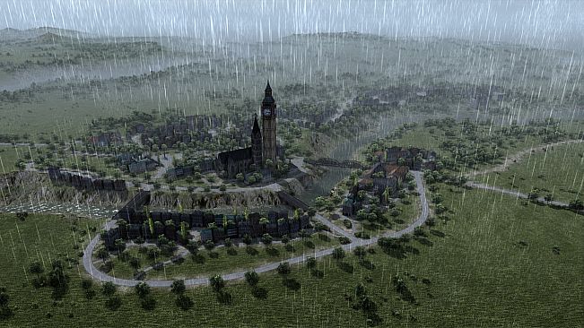 Workers & Resources: Soviet Republic - World Maps