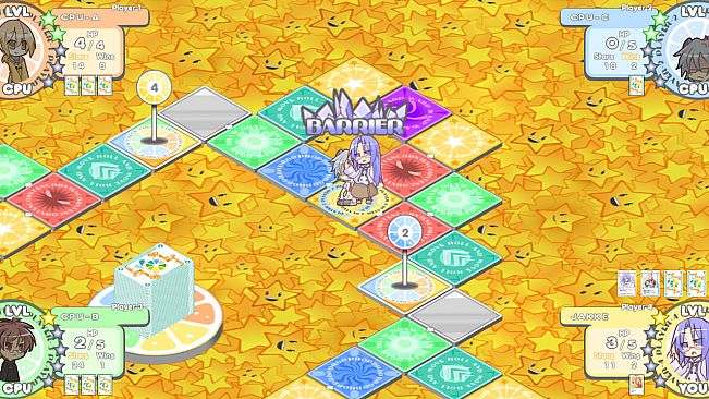 100% Orange Juice - Alte & Kyoko Character Pack