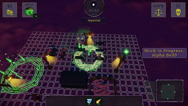 Gravewatcher: Nightfall