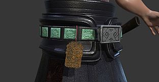 探灵笔记-小黑·东厂总旗（附赠29999灵币）