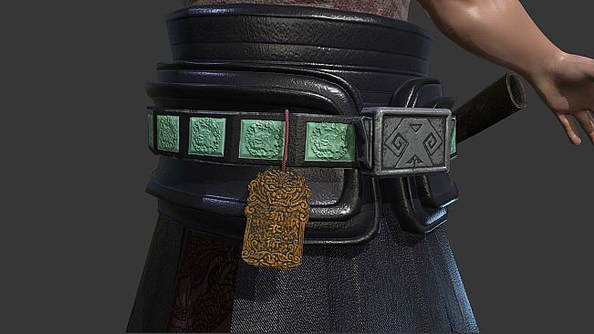 探灵笔记-小黑·东厂总旗（附赠29999灵币）