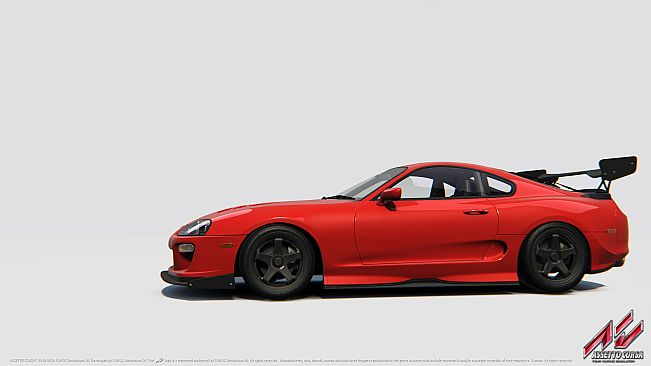 Assetto corsa - Japanese Pack