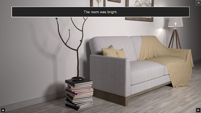 Author Clicker - Empty Room Image Pack