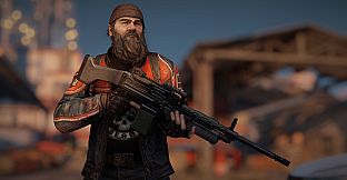 World War Z: Pre-Apocalypse Character Skins Pack