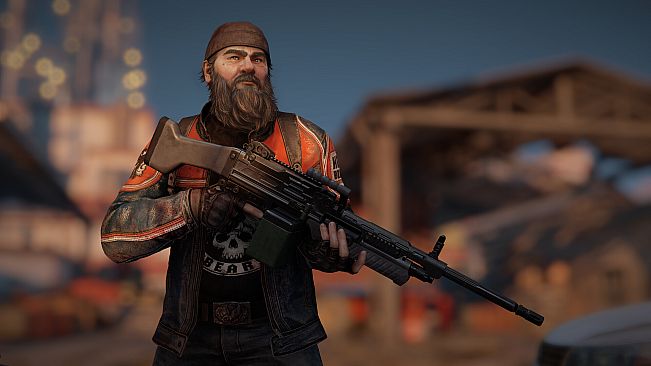 World War Z: Pre-Apocalypse Character Skins Pack