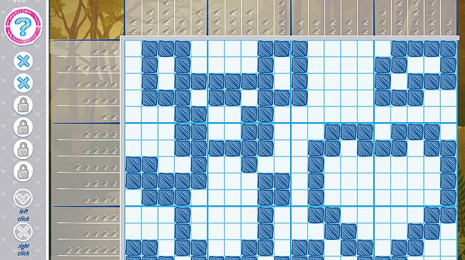 Valentine's Day Griddlers 2