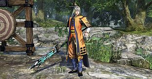 WARRIORS OROCHI 4 Ultimate - Legendary Costumes OROCHI Pack 4