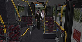 OMSI 2 Add-On Doppelgelenkbus AGG 300