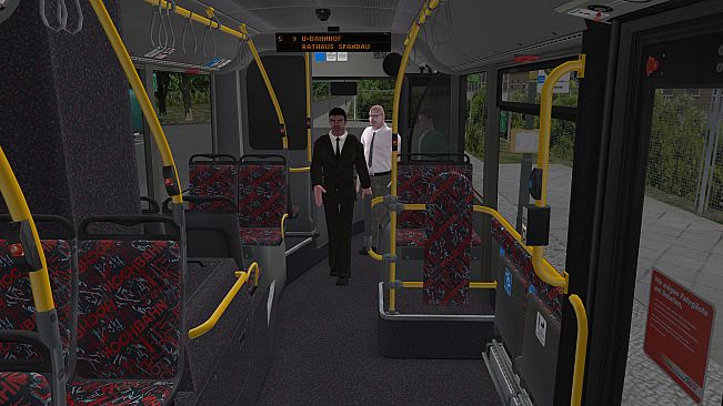 OMSI 2 Add-On Doppelgelenkbus AGG 300