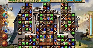 The Trials of Olympus III: King of the World