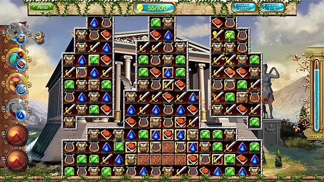 The Trials of Olympus III: King of the World