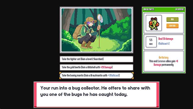 Batomon Showdown