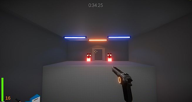 Escape From My Turrets