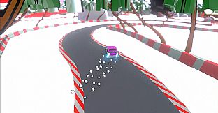 Just Drive a Lil: It's a Mini Racing Game!