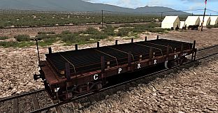 TS Marketplace: 1800s Rolling Stock Pack 01 Add-On