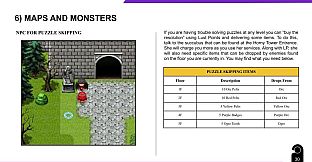 Trix and the Horny Tower - Walkthrough
