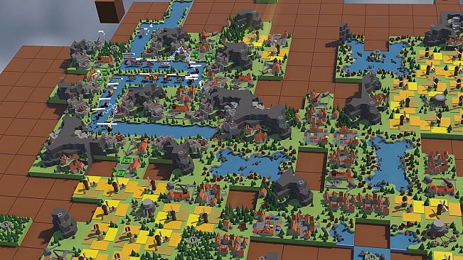 Tilescape Defense