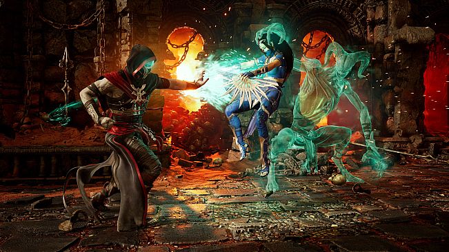 Mortal Kombat 1: Kombat Pack