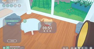 Purrozy: Cat in Focus