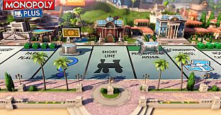 MONOPOLY FAMILY FUN PACK