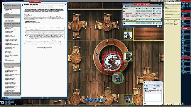 Fantasy Grounds - Starfinder RPG - Adventure Path #50: Clockwork Demons (Drift Hackers 2 of 3)