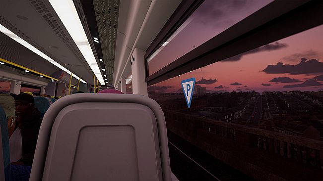 Train Sim World 7: East Coastway Remastered: Brighton - Eastbourne & Seaford Route Add-On