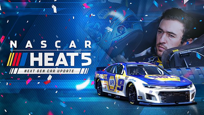 NASCAR Heat 5 - Next Gen Car Update (2022)