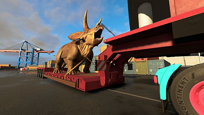Heavy Cargo - The Truck Simulator: Mission Pack